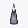Top-Quality Crocodile Pattern Leather Business Women's Tote Bag real leather  Women's Tote Bag Genuine Leather Women's handbags