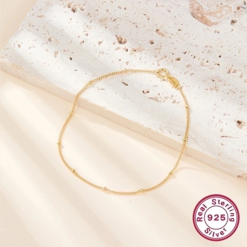 925 Sterling Silver Bracelets