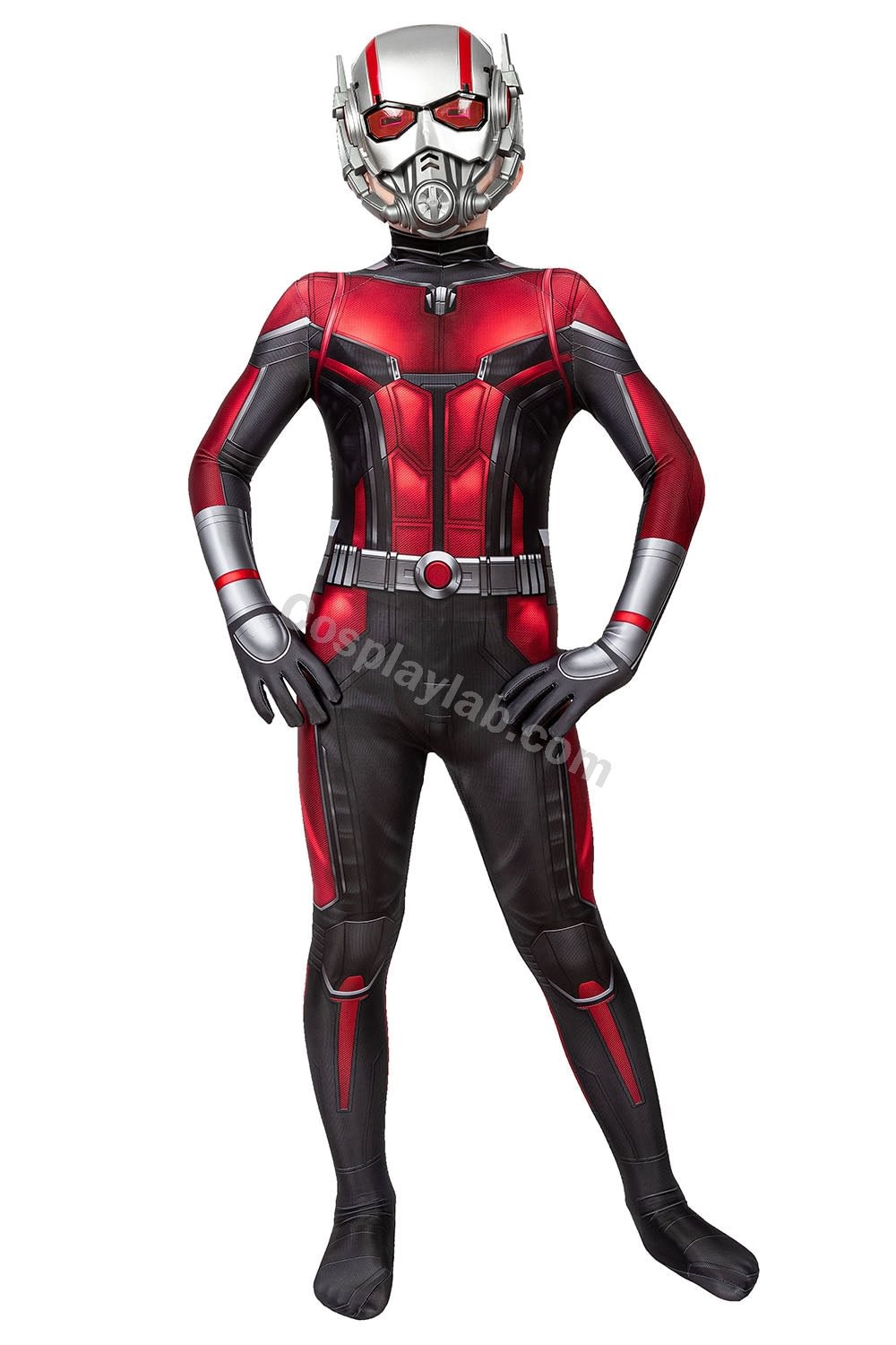 Kids Ant-man Cosplay Costume For Children Halloween Cosplay