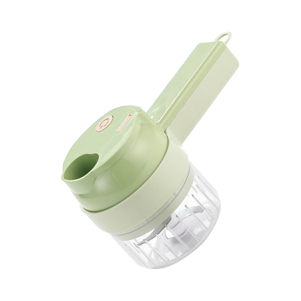 

Vegetable Chopper USB Rechargeable Garlic Chopper for Household Kitchen Supplies, 501 Original