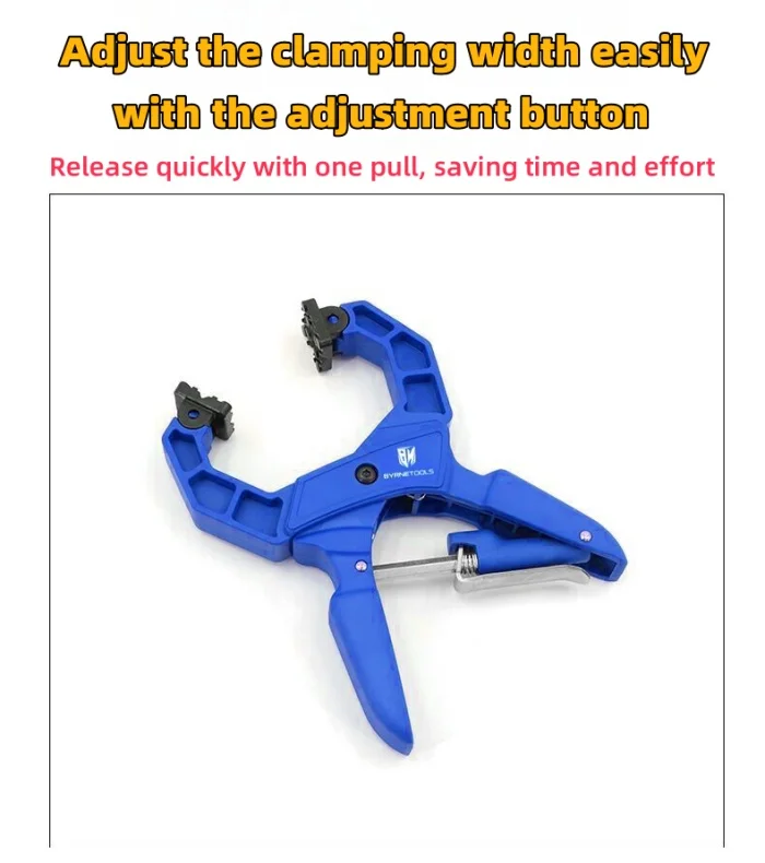 Strong Woodworking A-frame Clamp