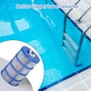 Solar Pool Ionizer Parts Replacement Kit Copper Anode Spring Basket Screen