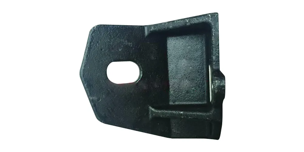 Front Engine Support 4992707 for cummins diesel engine