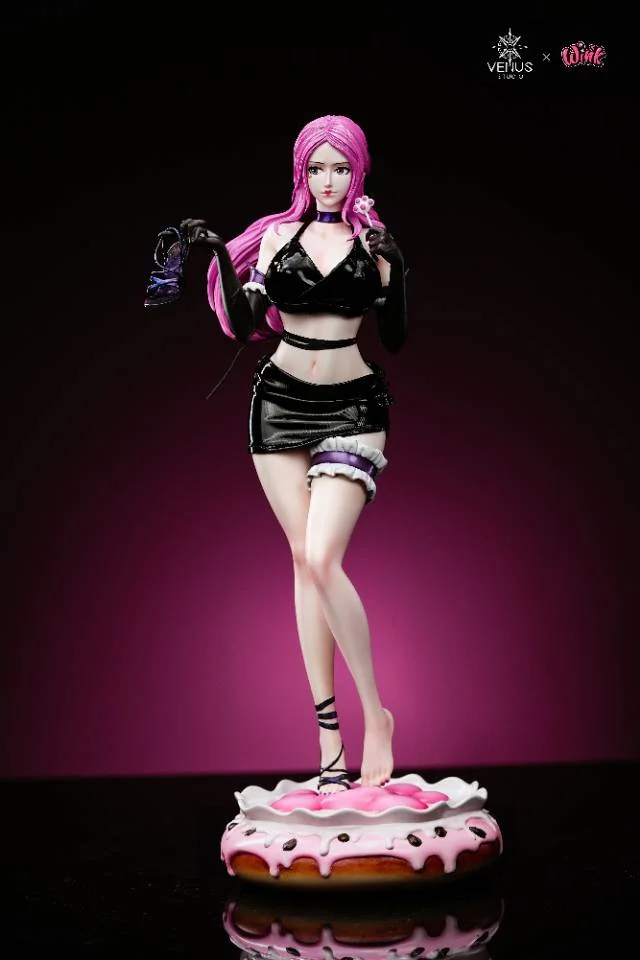 VENUS Studio & Wink Studio - One Piece Jewelry Bonney 1/6 & 1/4 Statue(GK) (Adult 18+)-