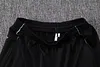 Joyfball 2025/2026 Argentina Half-Pull Training Suit Black Football Jersey 1:1 Thai Quality Set