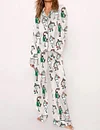 Boston Celtics Basketball Pajamas Set