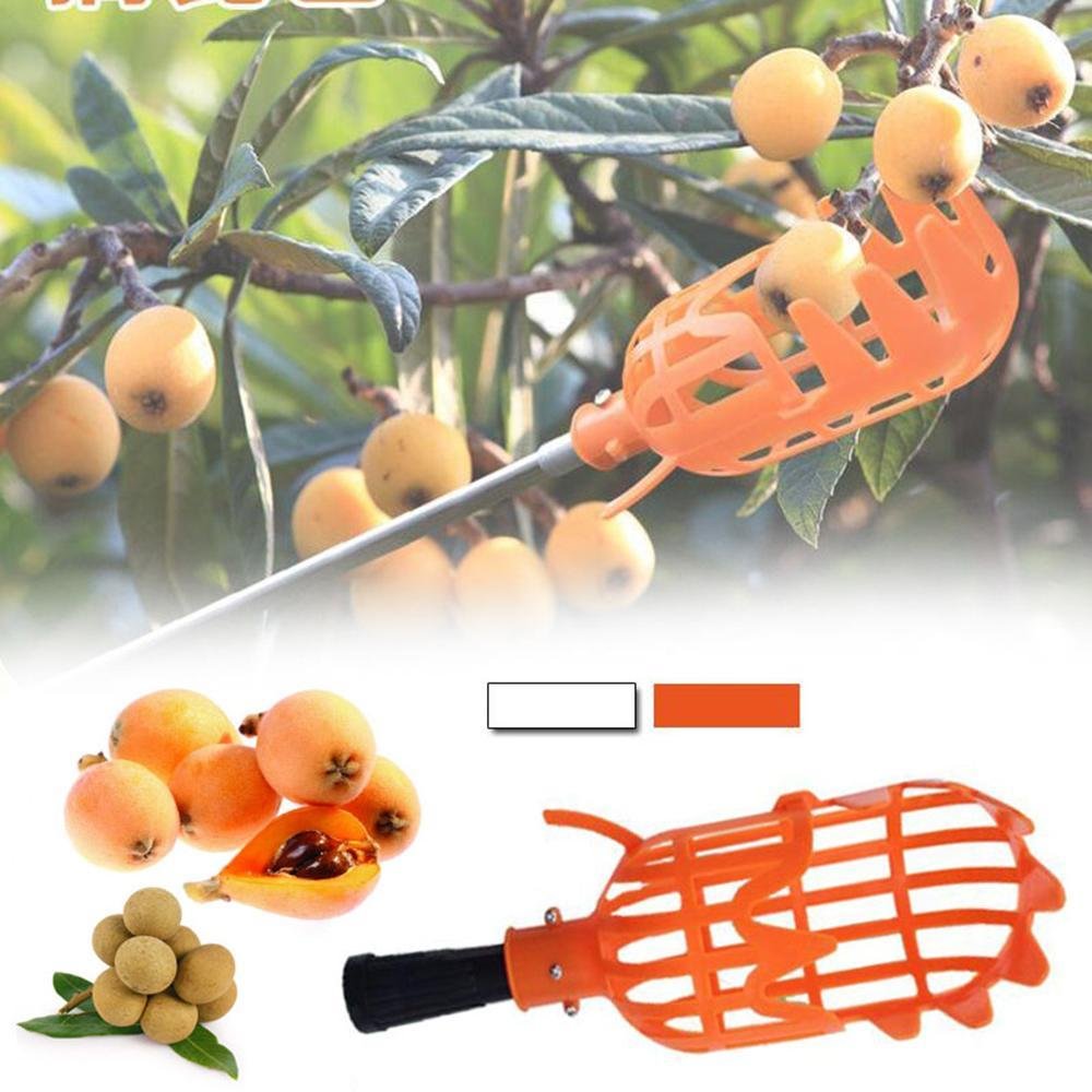 Garden Fruit Pole Picker Tool