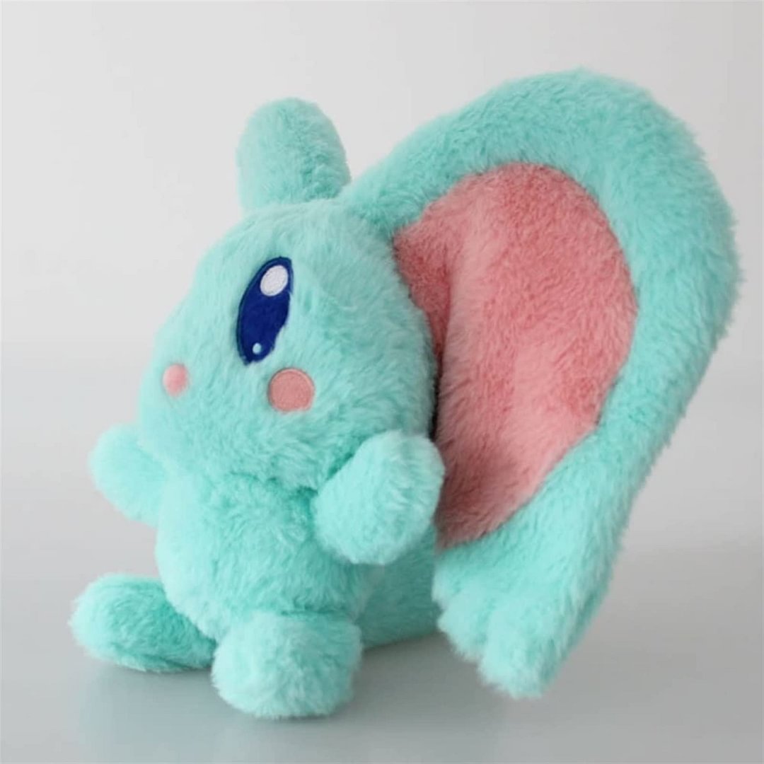 kirby elfilin plush