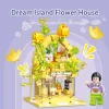 The Dream Island Flower House