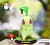 Chikorita - Pokemon Resin Statue - EGG Studios [In Stock]