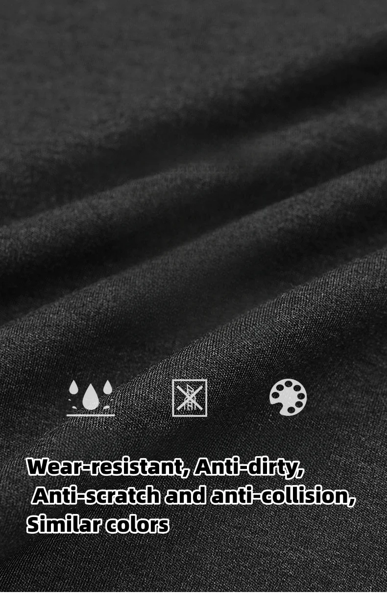 Car custom trunk side storage partitions(2PCS)