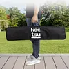 Oxford Cloth Kayak Paddle Bag Canoe Paddles Organizer for Paddle (Black)