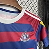 2024/2025 Newcastle United Away Football Jersey Shirt 1:1 Thai Quality Kids Size