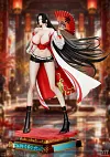 1/6 & 1/4 Scale Mai Shiranui Cosplay Boa Hancock - The King of Fighters ONE PIECE Resin Statue - MT Studio