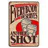 Funny Warning - Vintage Metal Signs(12*16Inch) - Warning