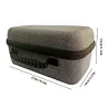 Portable Projection Bag Shockproof Projector Carrying Bags for Freestyle