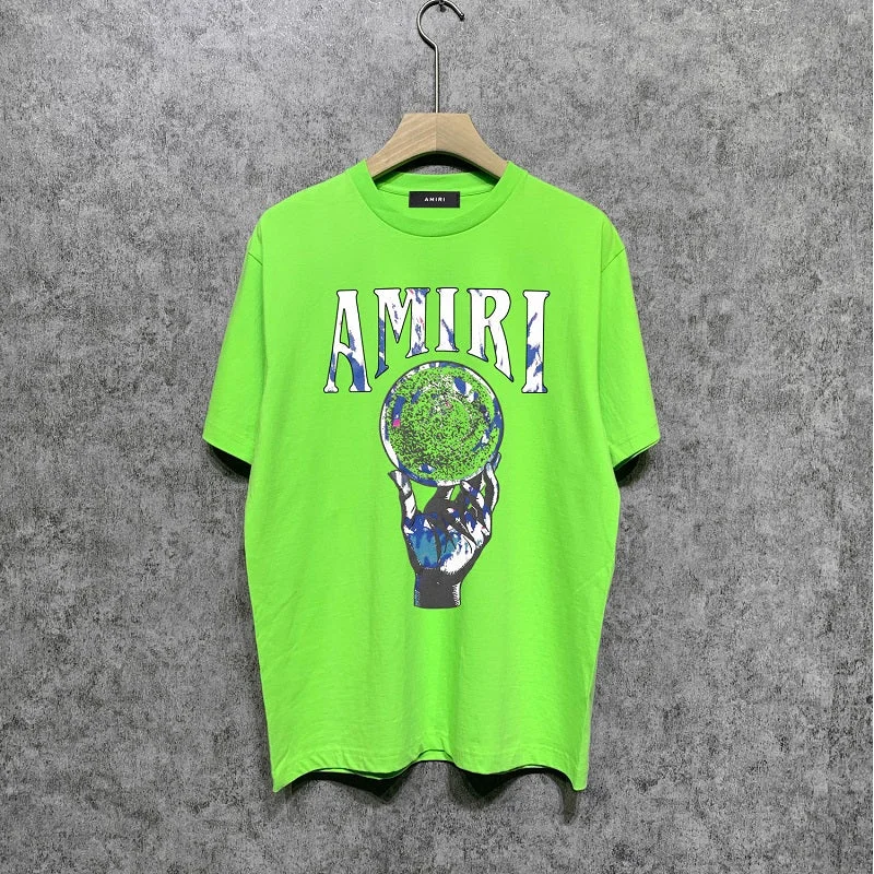 AMIRI 2023SS Classic Short Sleeve 074