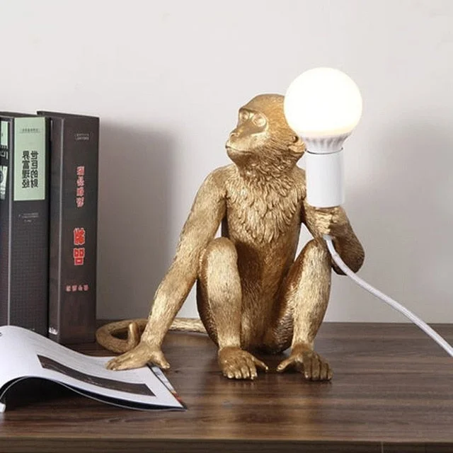 Resin Black White Gold Monkey Lamp Pendant Light For Living Room Lamps   6dec6f320503354a38ee4ba46348e7d0 1080x 