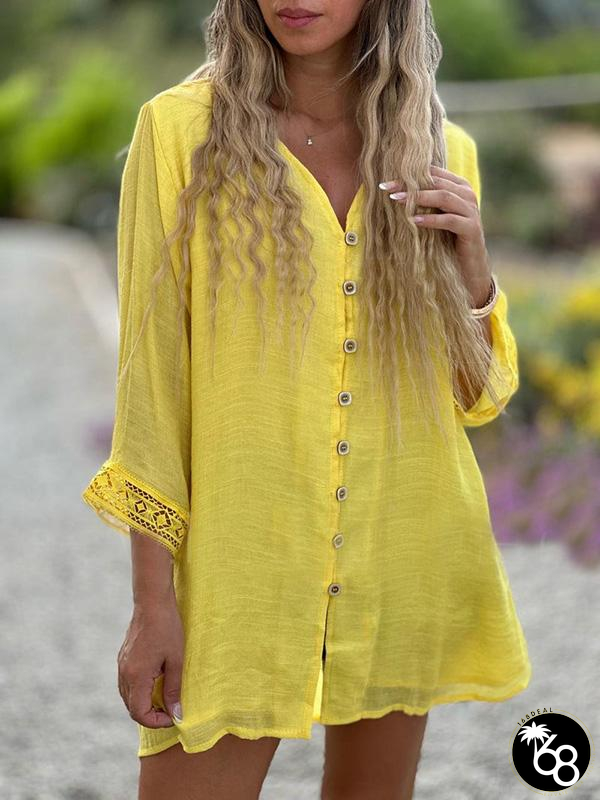 Casual and cool Blouse | 168DEAL