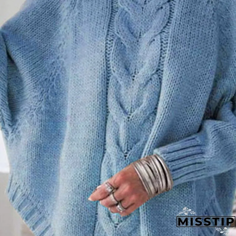 Versatile and Comfortable winter Pullover