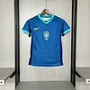 2024 Women Brazil Away-Football Shirt 1:1 Thai Quality