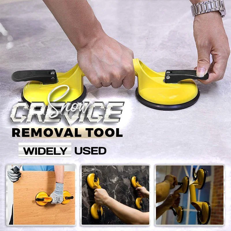 Floor Crevice Removal Tool