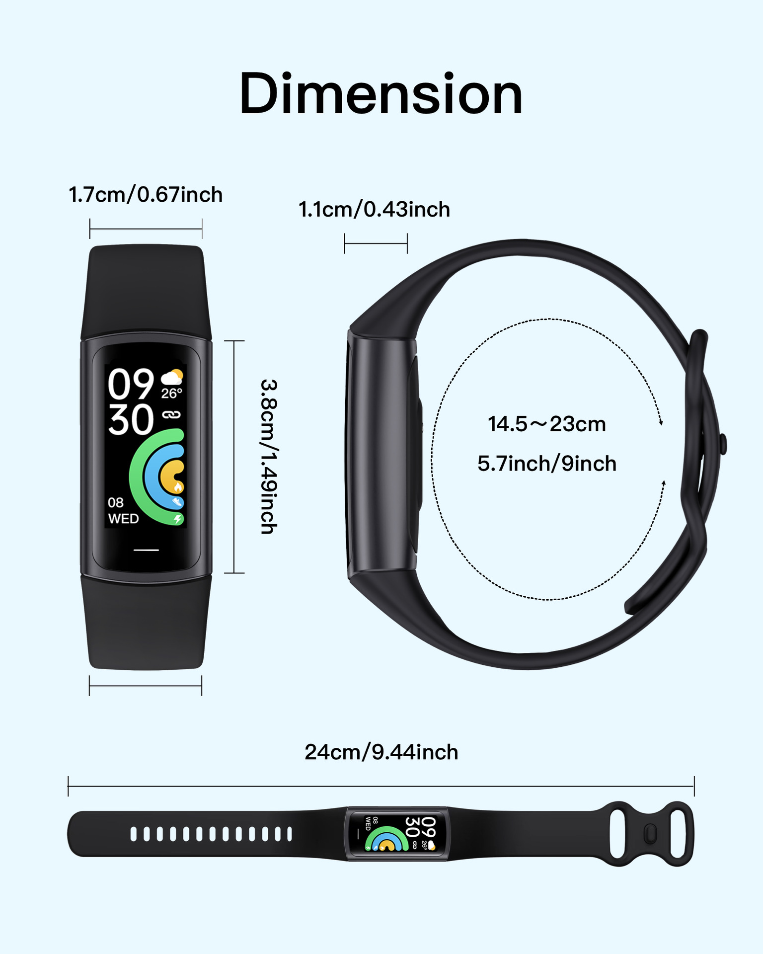 Likron Watches