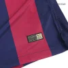 Vintage Soccer Jersey MESSI #10 Barcelona Home 2014/15