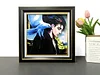 3D Decorative Paint of Eren Yeager - Attack On Titan Decorative Painting - momo Studio
