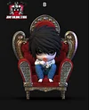 SD Scale L with LED - Death Note Resin Statue - Jump Building Studios [In Stock]