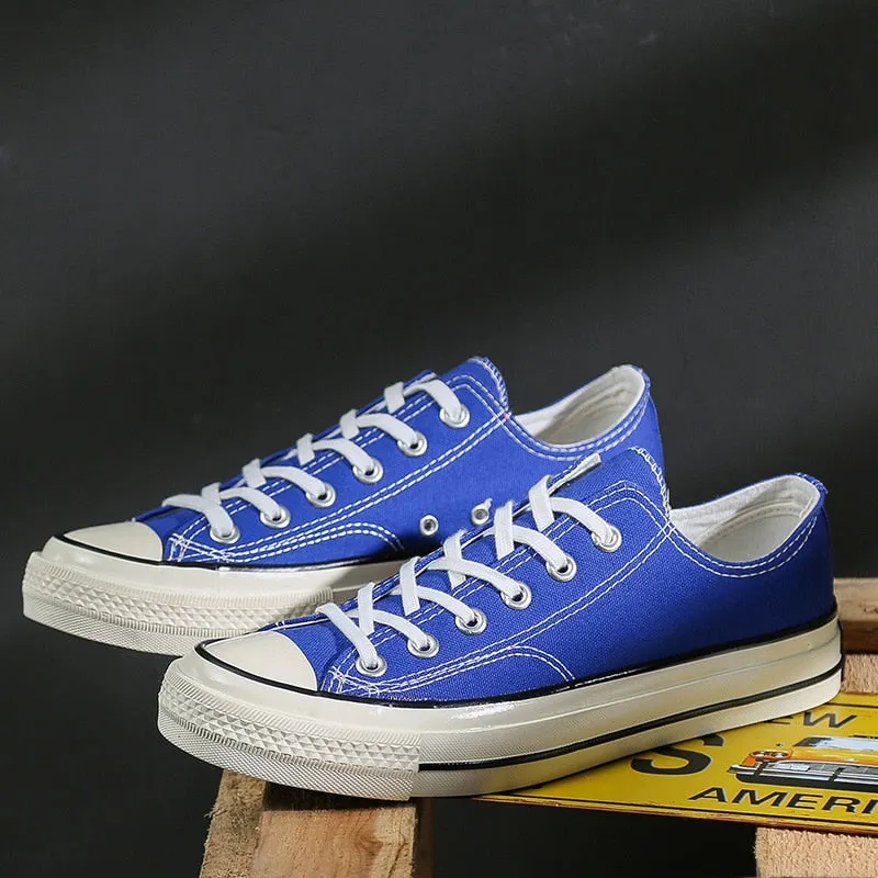 Plus Size 35-44 Spring Summer White Shoes Canvas Women's Flats Female Board Shoes Casual Shoes Fashion 2021 Woman Zapatos Mujer