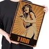 Tina Turner - Vintage Metal Signs - 20*30cm/30*40cm - Music