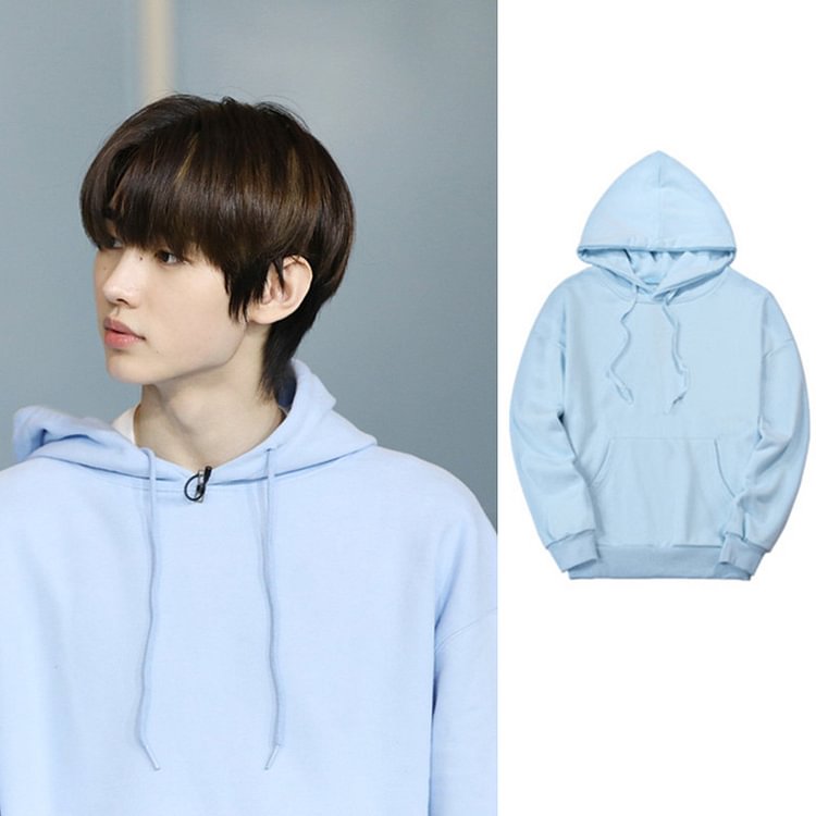 ENHYPEN SUNGHOON Same Hoodie