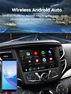 CarPlay Wireless Adapter Android Auto Dongle for Modify Android Screen Auto Box
