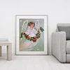 uk.everydayedeals (Limited Stock)Diamond Painting - Full Square - Christmas Angel