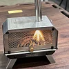 Wood Stove Outdoor Camping Travel Aromatherapy Stove Folding Portable Burning Table Desktop Mini Mosquito Coil Stove