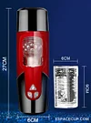 XR5 Male Stroker Realistic Rotating Stroking Blowjob Machine