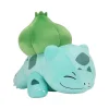 Licensed Crinkling Smile Bulbasaur Super Soft Short Plush Doll - Free Shipping - Pokemon [In Stock]