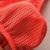 Men's Low-Rise Sexy High-Elasticity Breathable Mesh Thong