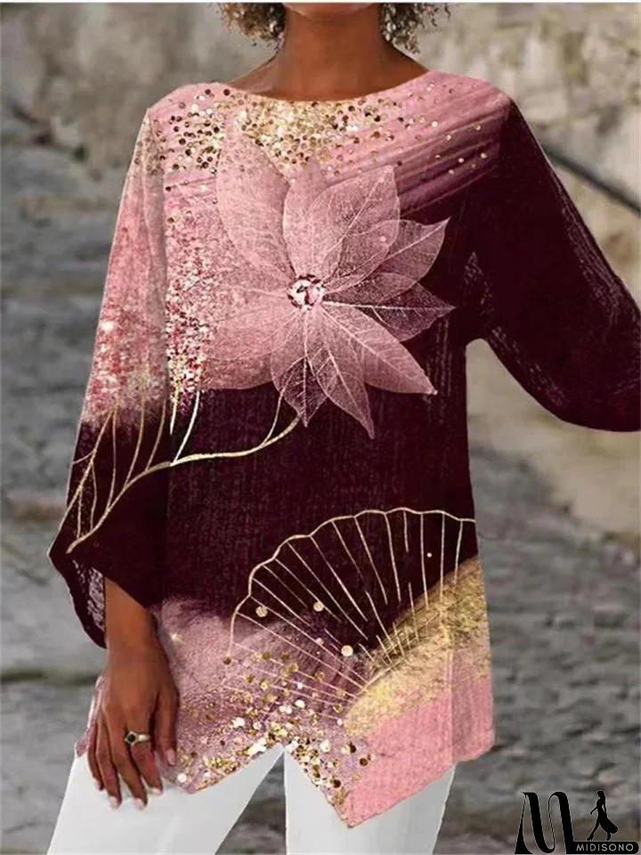 MidiSono - Casual and Stylish general Blouse