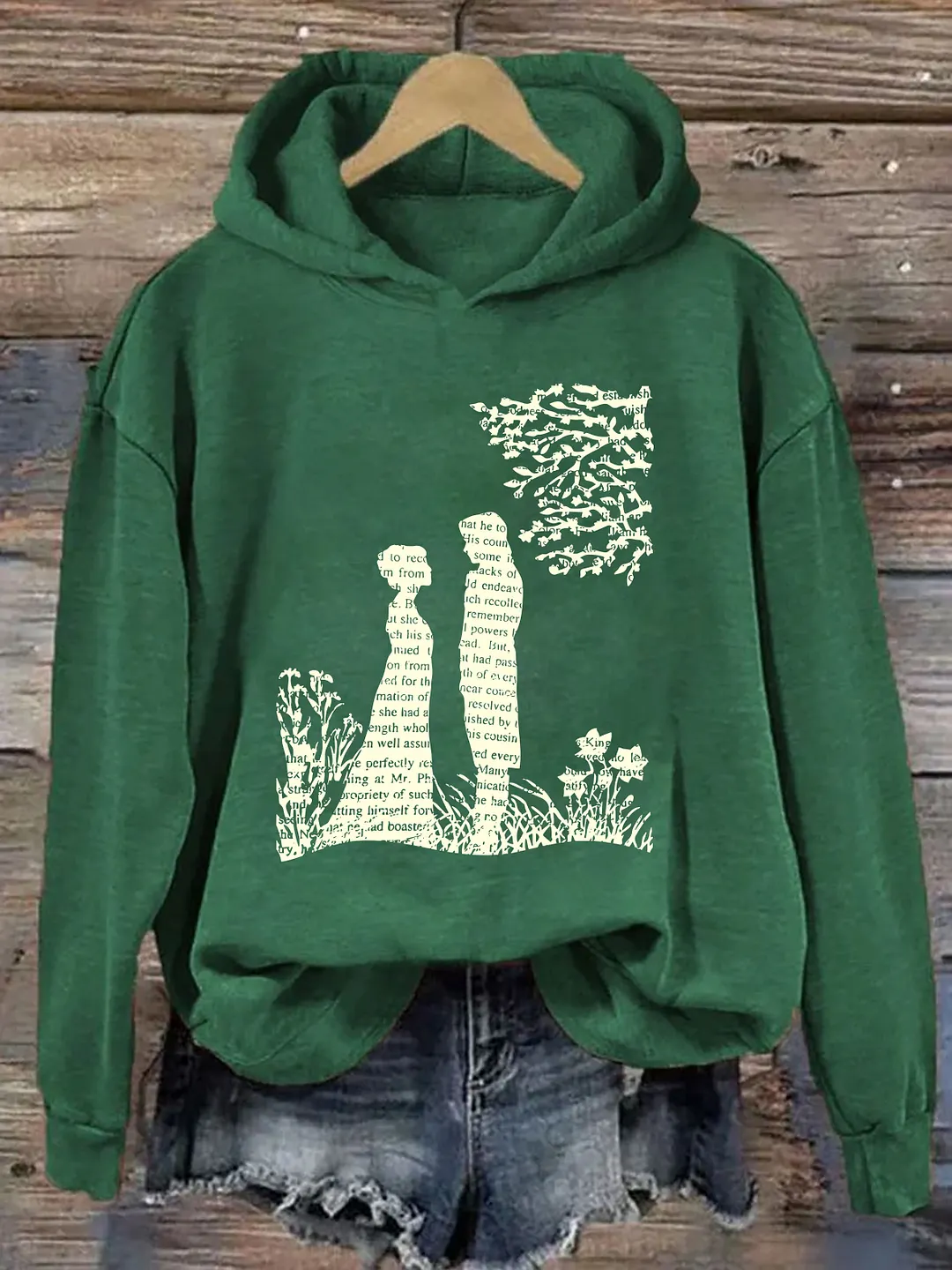Book Lover Hoodie