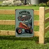 Tractor - Vintage Metal Signs - 20*30cm/30*40cm
