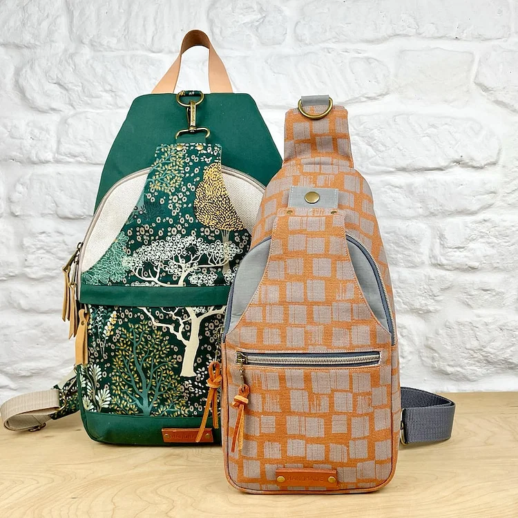 【Mother's Day】Sling Bag SEWING PATTERN PDF—【Include Instructions】