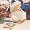 Intelligent Translator Earbuds Bluetooth-Compatible 5.4 Two-Way Voice Translator