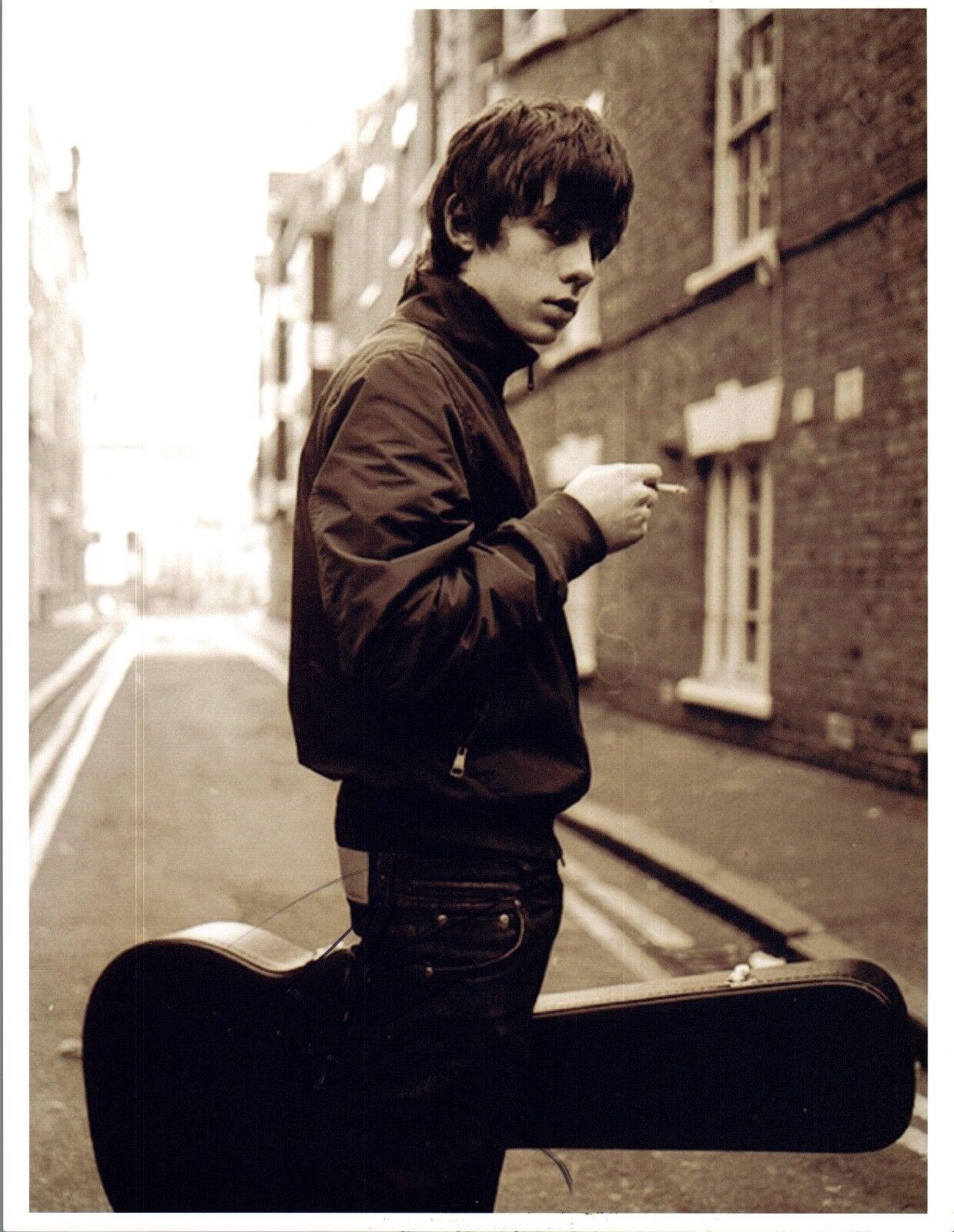 Jake Bugg Signed Autographed 8x10 Photo Poster painting COA VD