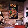 AC/DC - Vintage Metal Signs - 20*30cm/30*40cm - Music