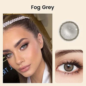 Aprileye Fog  Grey