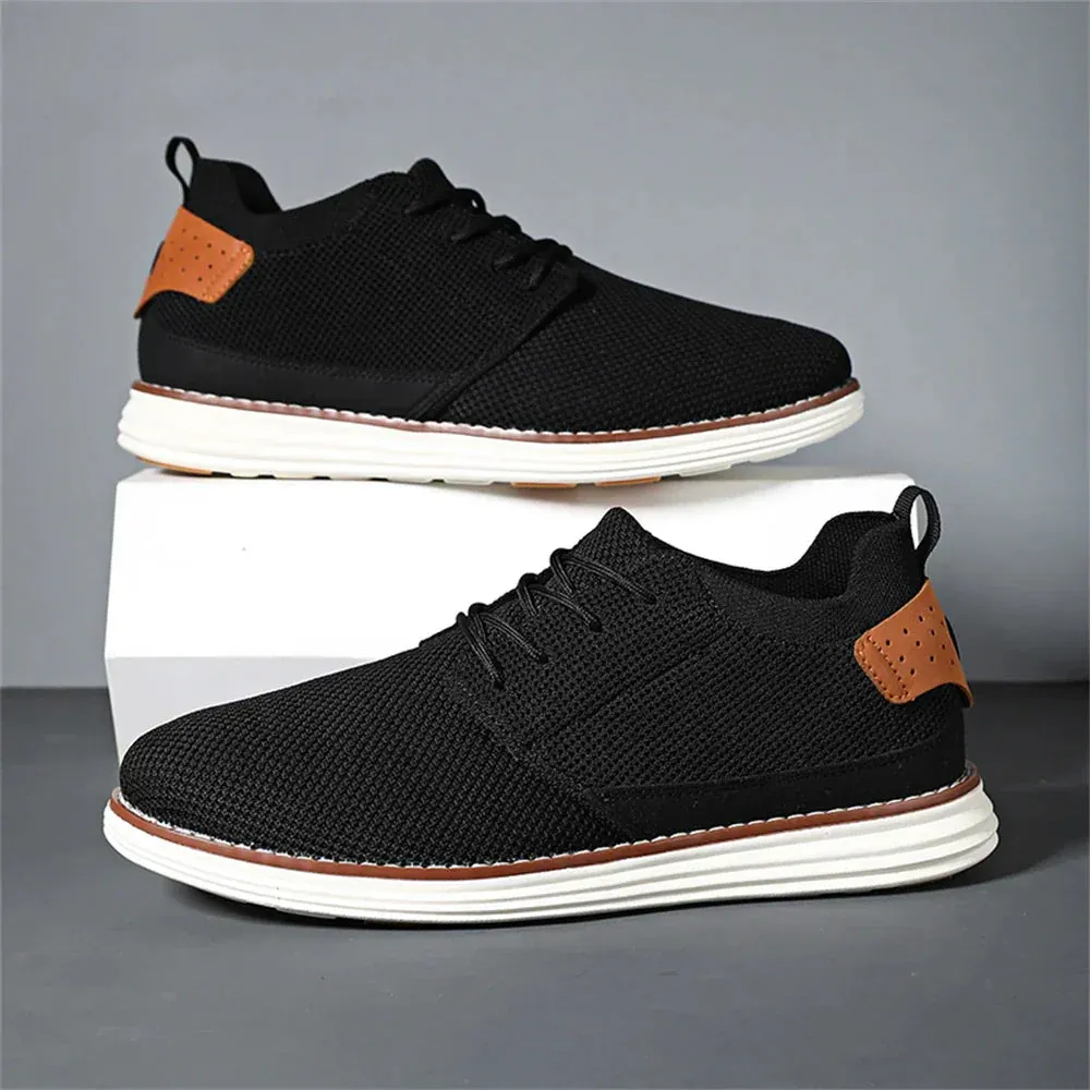 Men's Stellan Knit Oxfords &ndash; Breathable Smart-Casual Shoes &ndash; view 2