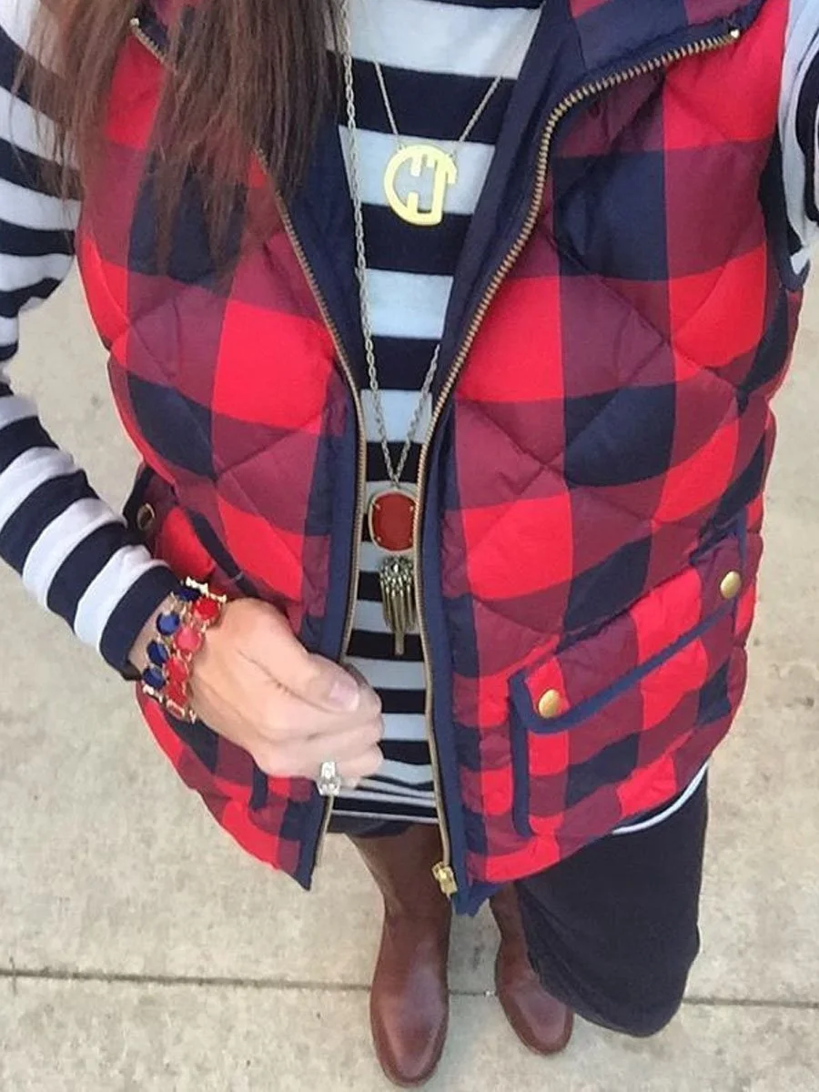 Versatile Slim Waistband Coat