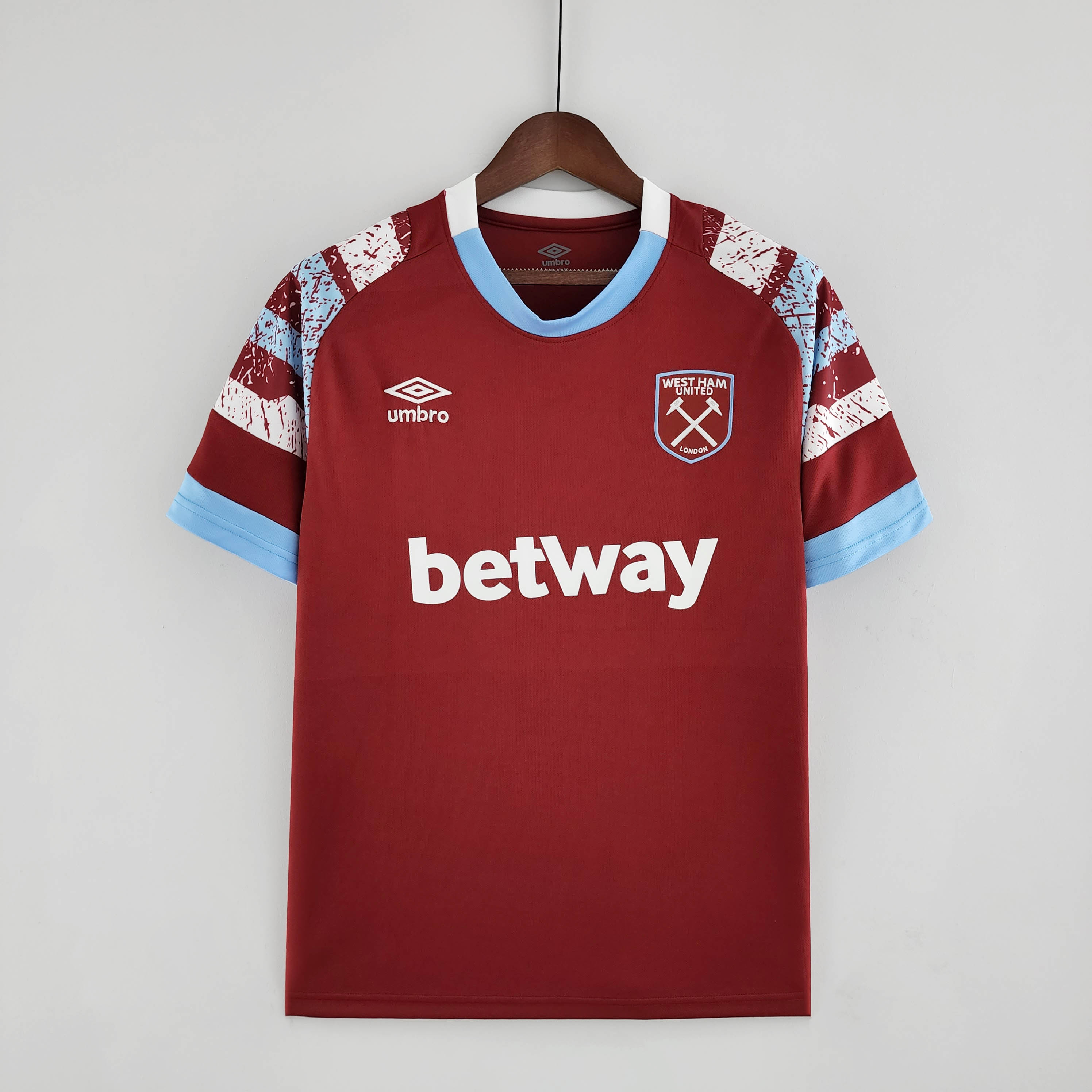 2022/2023 West Ham United Football Shirt Home 1:1 Thai Quality mysite